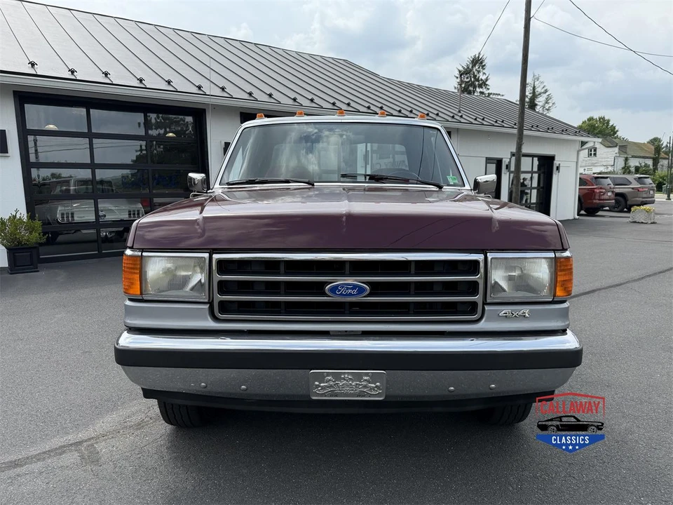 1990 Ford F-Series 8th Gen - Image 23 of 31