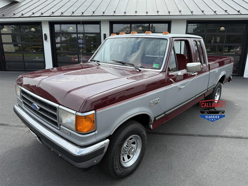 1990 Ford F-Series 8th Gen - Image 24 of 31