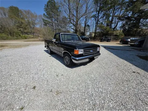 1990 Ford F150 XLT Lariat