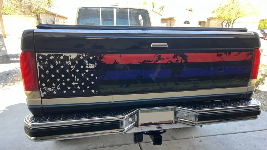 1990 Ford F-Series 8th Gen - Image 3 of 15