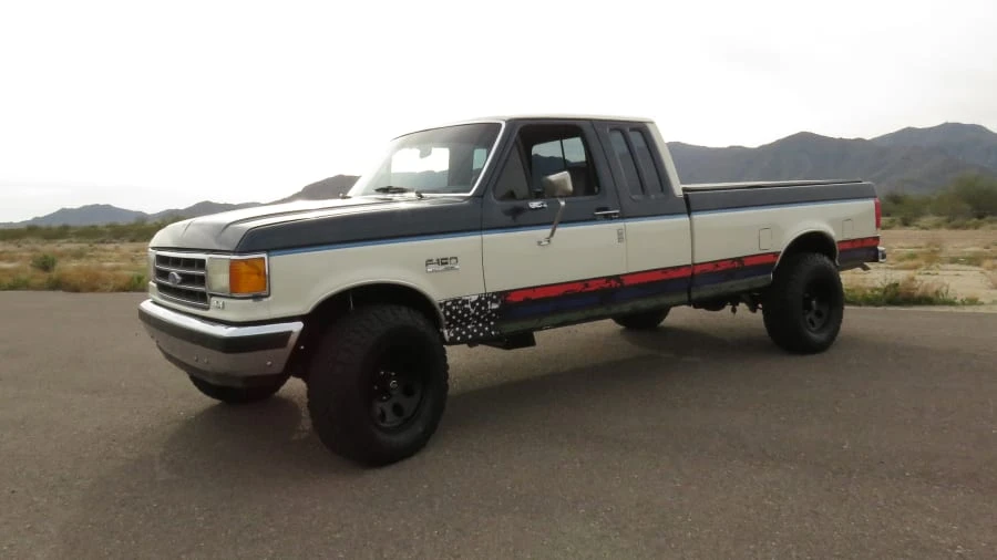 1990 Ford F-Series 8th Gen - Image 5 of 15