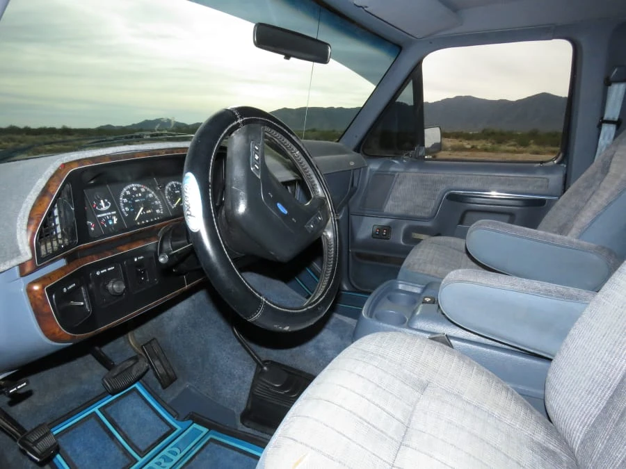 1990 Ford F-Series 8th Gen - Image 12 of 15