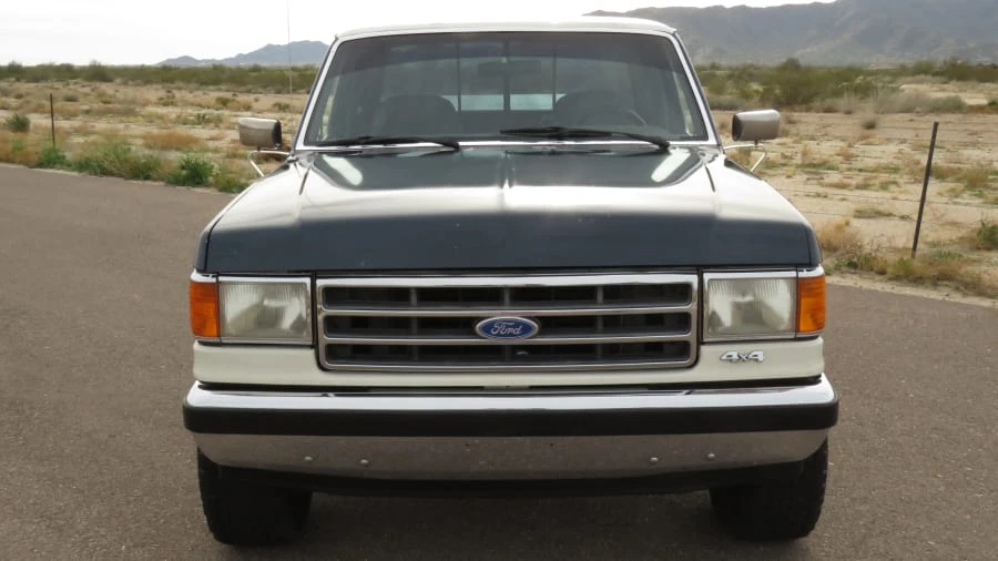 1990 Ford F-Series 8th Gen - Image 2 of 15