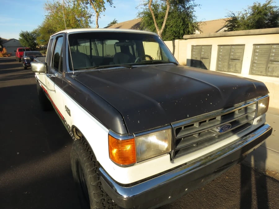 1990 Ford F-Series 8th Gen - Image 10 of 15