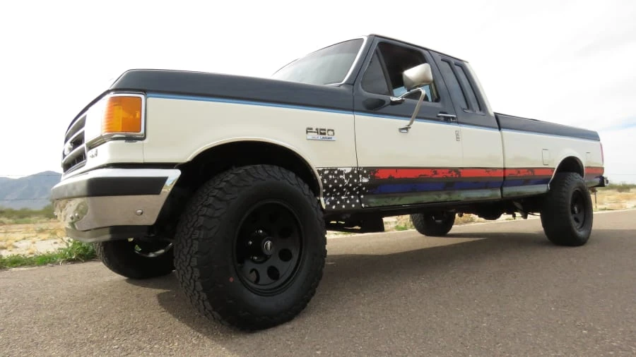 1990 Ford F-Series 8th Gen - Image 4 of 15