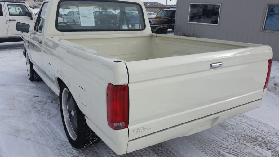 1990 Ford F-Series 8th Gen - Image 8 of 10