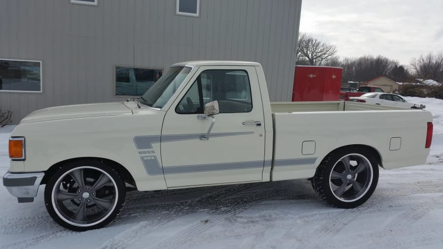 1990 Ford F-Series 8th Gen - Image 9 of 10