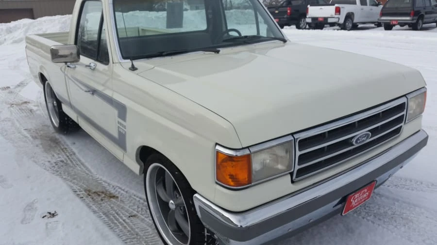 1990 Ford F-Series 8th Gen - Image 10 of 10