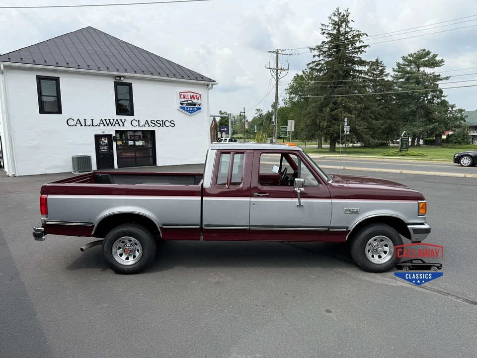 1990 Ford F-Series 8th Gen - Image 4 of 13