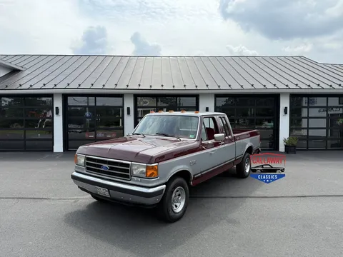 1990 Ford F-150 XLT Lariat