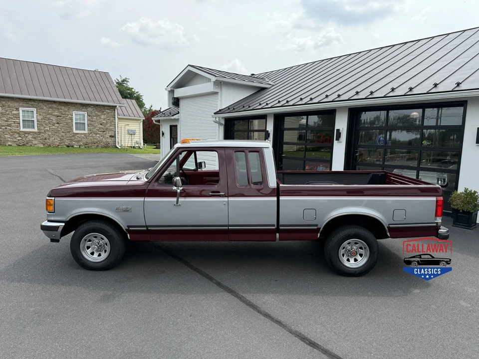 1990 Ford F-Series 8th Gen - Image 2 of 13