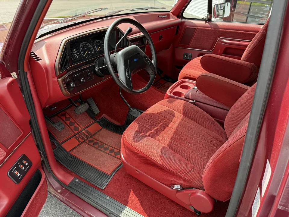 1990 Ford F-Series 8th Gen - Image 6 of 13