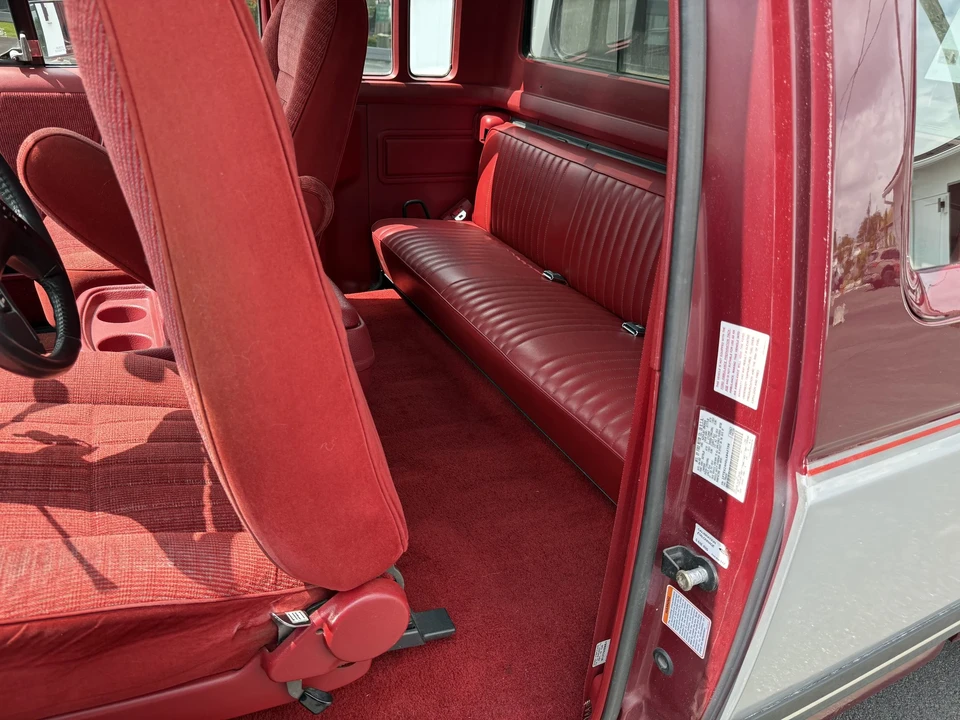 1990 Ford F-Series 8th Gen - Image 8 of 13