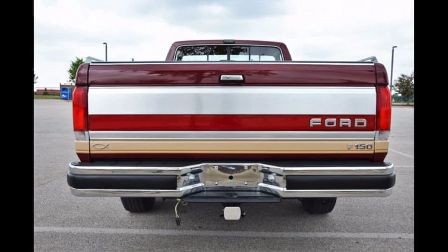1990 Ford F-Series 8th Gen - Image 7 of 11