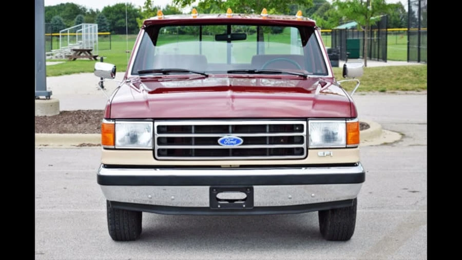 1990 Ford F-Series 8th Gen - Image 8 of 11