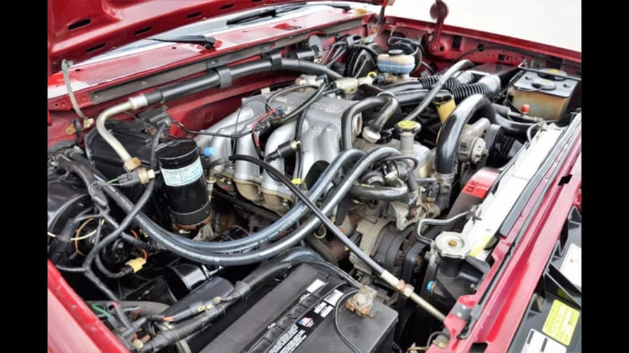 1990 Ford F-Series 8th Gen - Image 6 of 11