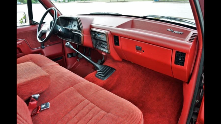 1990 Ford F-Series 8th Gen - Image 5 of 11