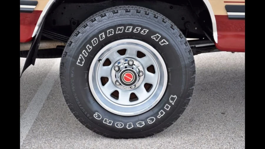 1990 Ford F-Series 8th Gen - Image 9 of 11