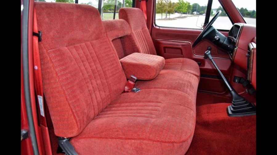 1990 Ford F-Series 8th Gen - Image 3 of 11
