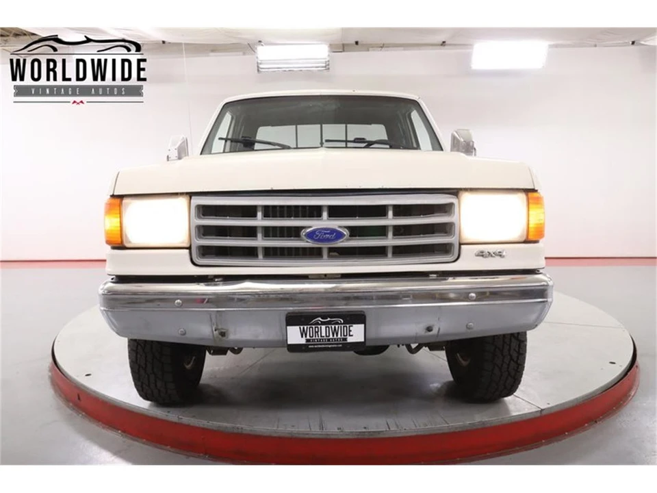 1990 Ford F-Series 8th Gen - Image 16 of 31