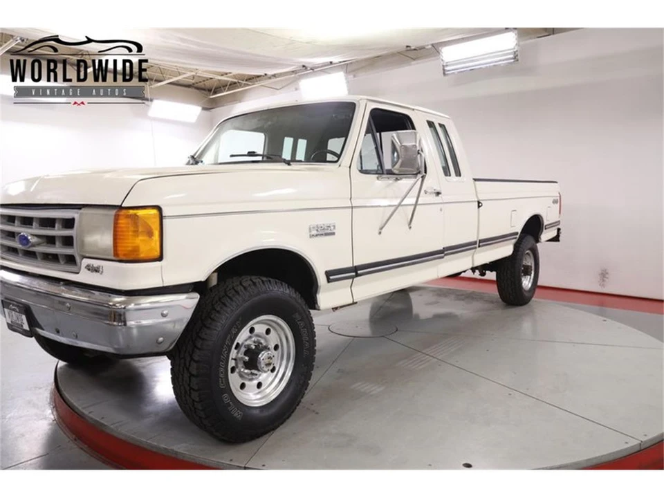 1990 Ford F-Series 8th Gen - Image 13 of 31