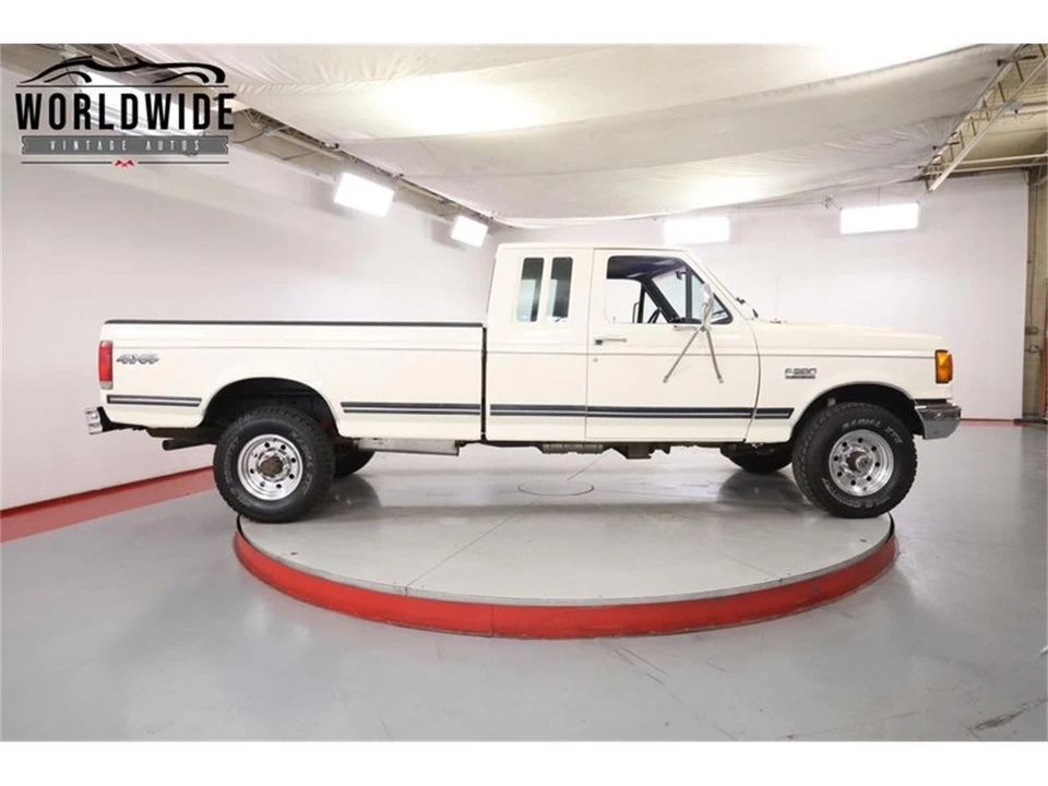 1990 Ford F-Series 8th Gen - Image 4 of 31