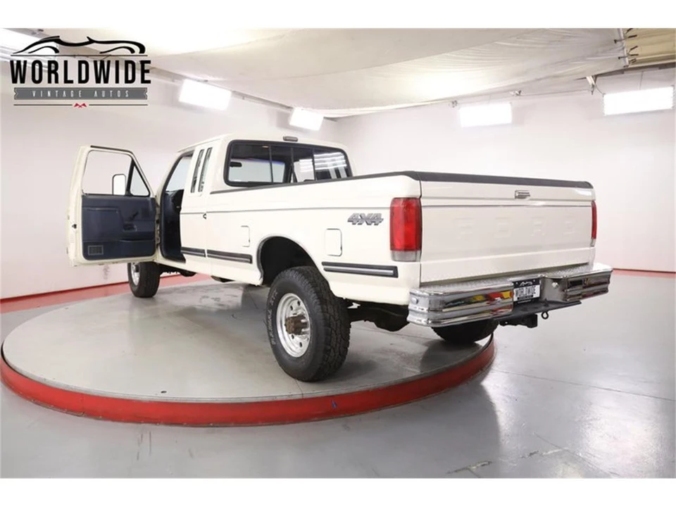 1990 Ford F-Series 8th Gen - Image 22 of 31