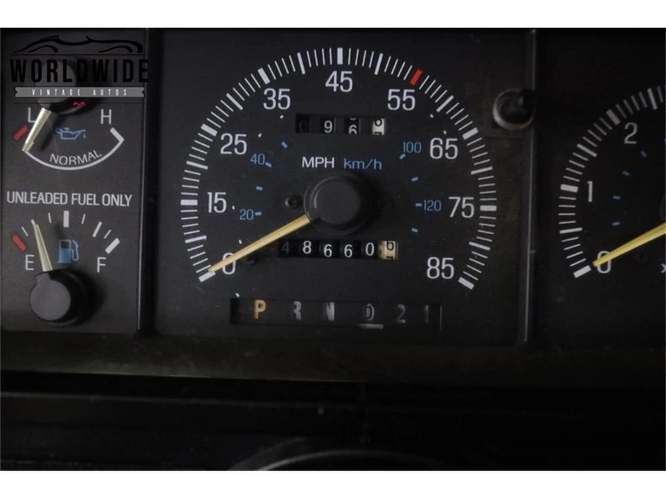 1990 Ford F-Series 8th Gen - Image 28 of 31