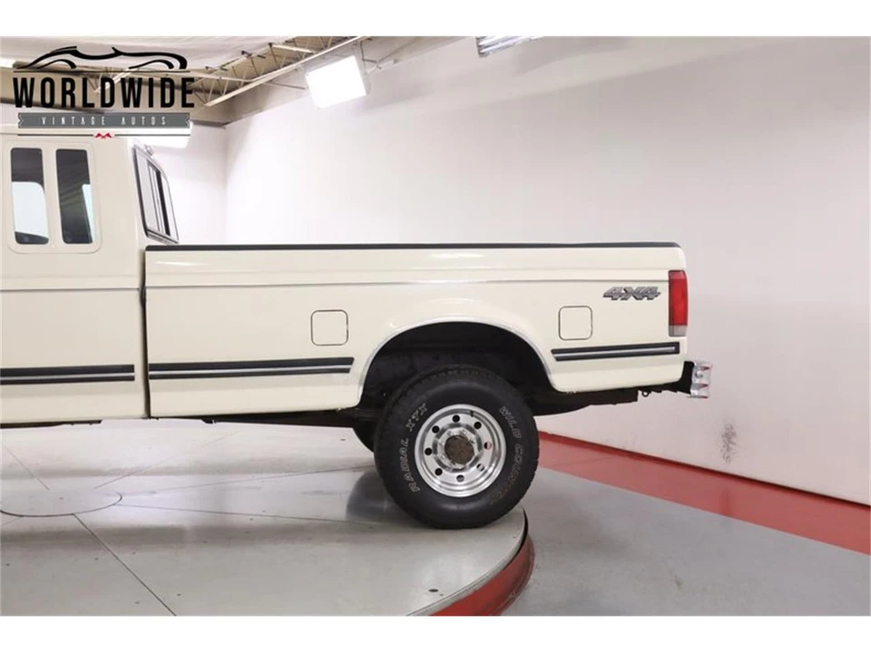 1990 Ford F-Series 8th Gen - Image 10 of 31