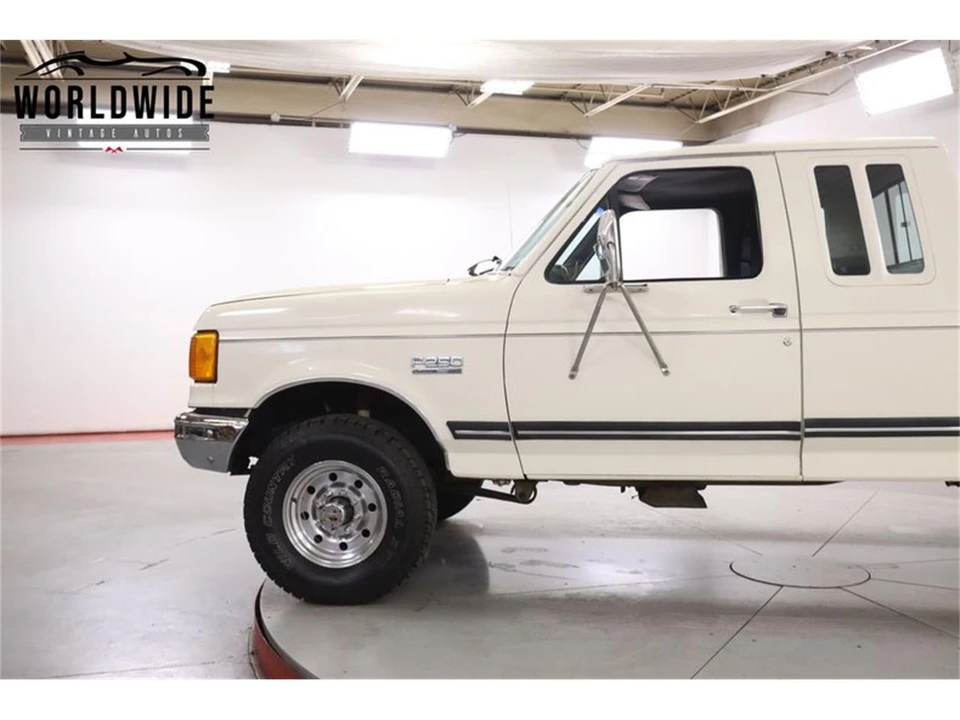 1990 Ford F-Series 8th Gen - Image 7 of 31