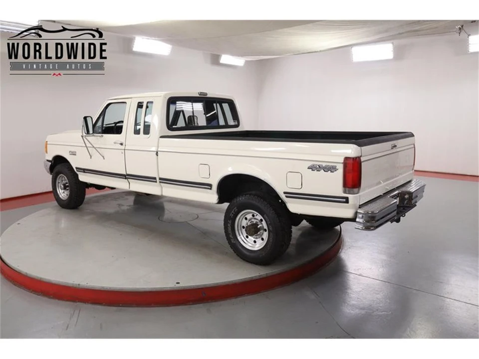 1990 Ford F-Series 8th Gen - Image 5 of 31