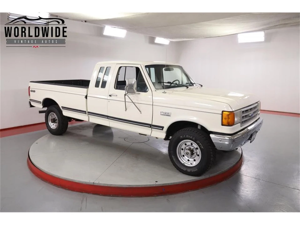 1990 Ford F-Series 8th Gen - Image 2 of 31