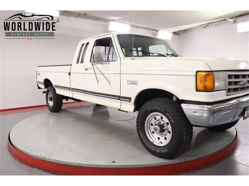 1990 Ford F-Series 8th Gen - Image 14 of 31