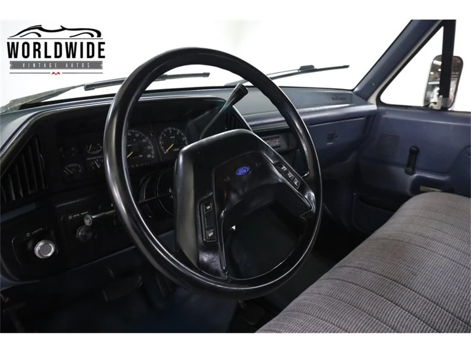 1990 Ford F-Series 8th Gen - Image 26 of 31