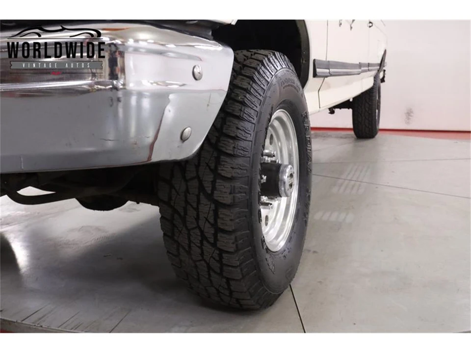 1990 Ford F-Series 8th Gen - Image 11 of 31
