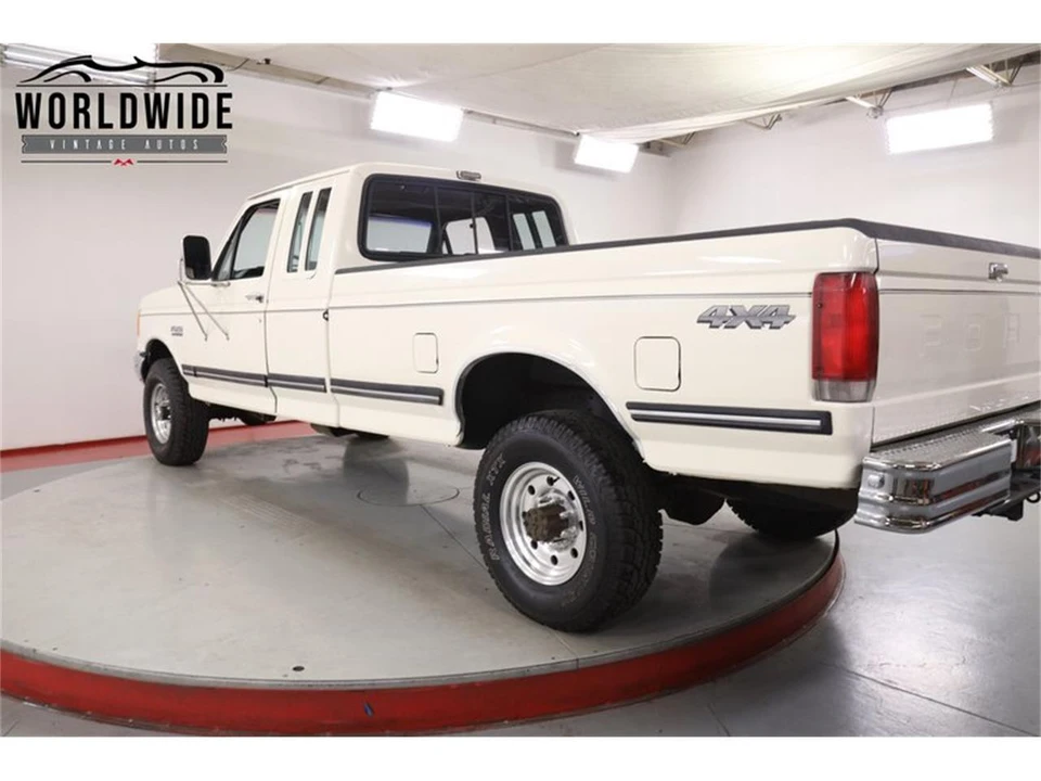 1990 Ford F-Series 8th Gen - Image 20 of 31