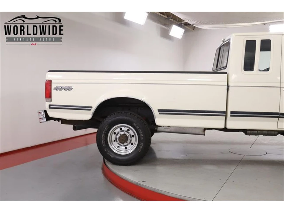 1990 Ford F-Series 8th Gen - Image 9 of 31