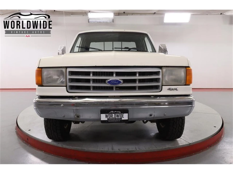 1990 Ford F-Series 8th Gen - Image 15 of 31