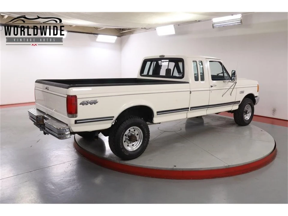 1990 Ford F-Series 8th Gen - Image 6 of 31