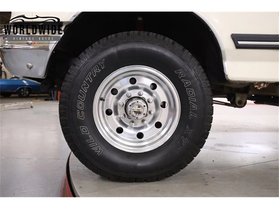 1990 Ford F-Series 8th Gen - Image 12 of 31