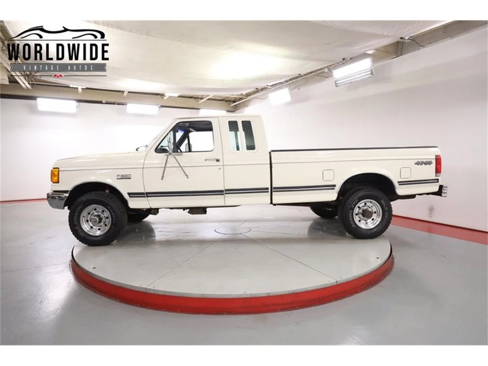 1990 Ford F-Series 8th Gen - Image 3 of 31