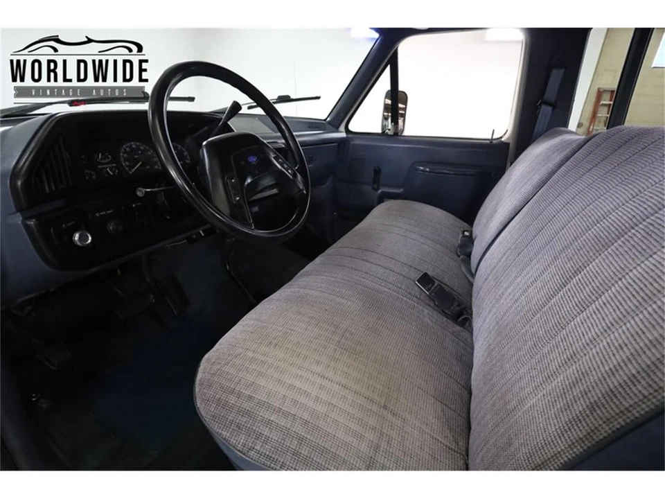 1990 Ford F-Series 8th Gen - Image 27 of 31