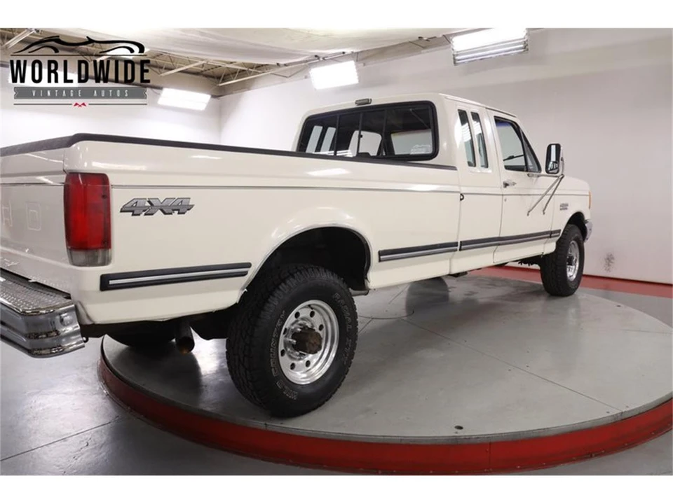 1990 Ford F-Series 8th Gen - Image 21 of 31