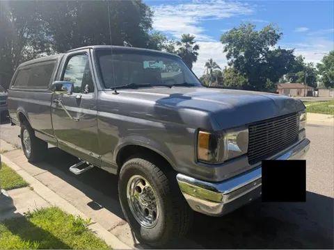 1990 Ford F250 4x4