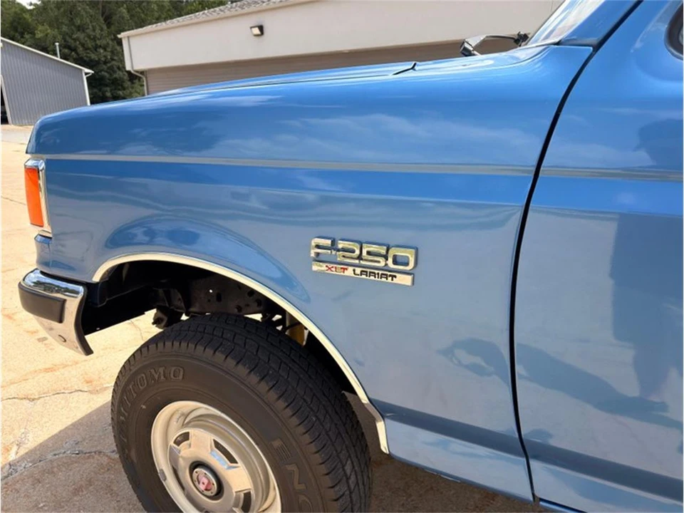 1990 Ford F-Series 8th Gen - Image 9 of 31