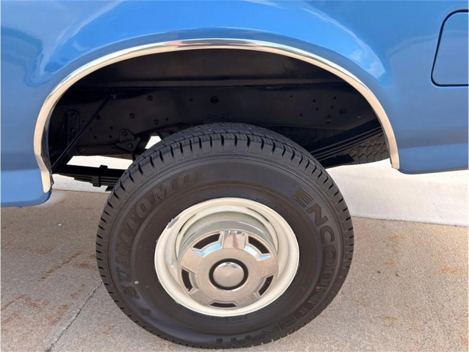 1990 Ford F-Series 8th Gen - Image 21 of 31