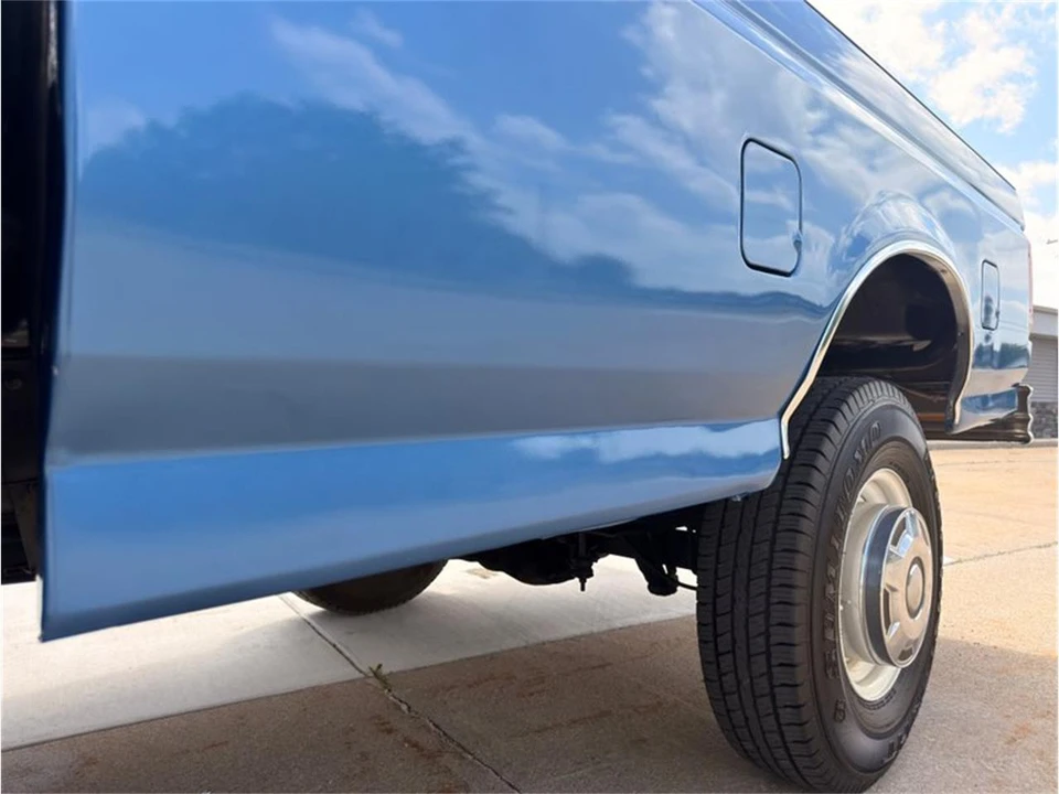 1990 Ford F-Series 8th Gen - Image 17 of 31