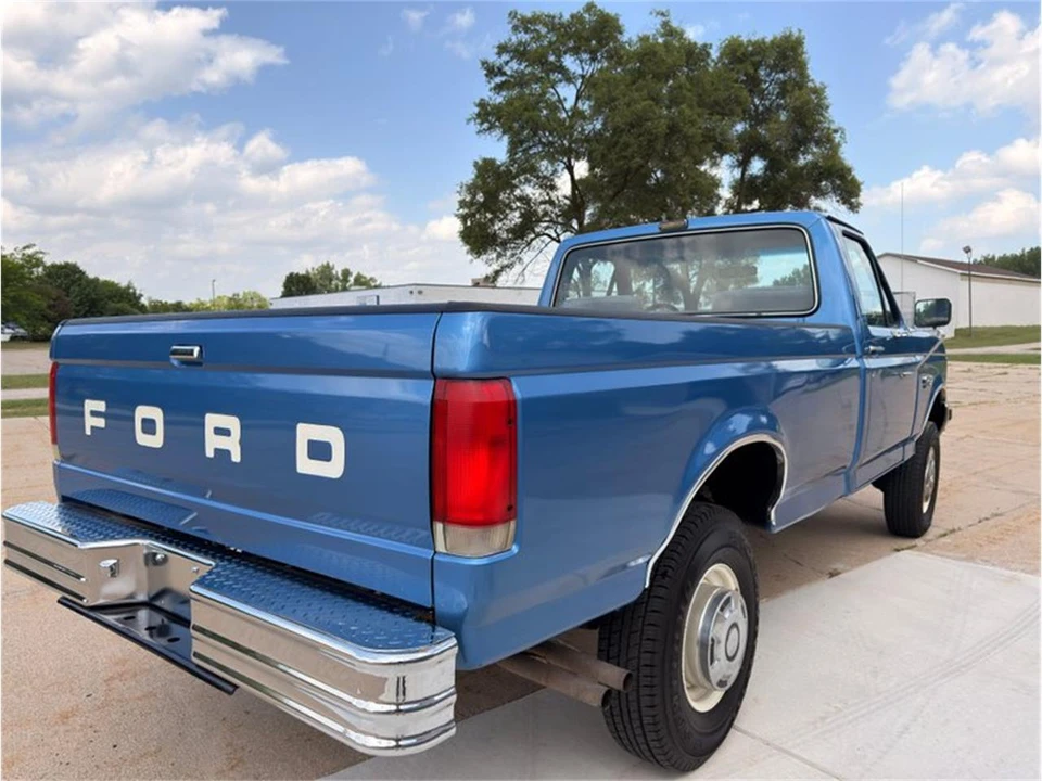 1990 Ford F-Series 8th Gen - Image 5 of 31