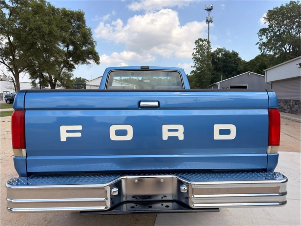 1990 Ford F-Series 8th Gen - Image 6 of 31