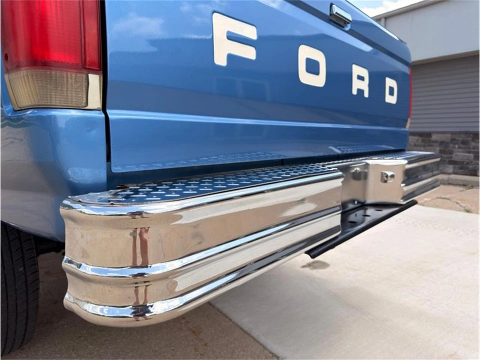 1990 Ford F-Series 8th Gen - Image 22 of 31